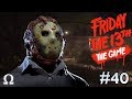 IT'S NOT A TUMAH, TOTAL SHUTDOWN! | Friday the 13th The Game #40 Ft. Friends
