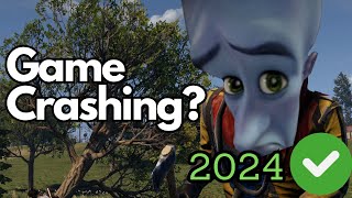 How to fix Rust Crashing & Lagging 2024 ✔️