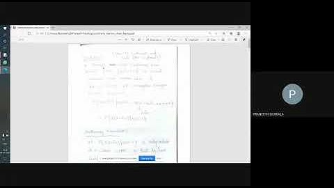 Continuous time Markov chain (introduction)