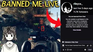 INFAMOUS BATTLEFIELD 6 CHEATING CATGIRL EXPOSED (Ep. 16 of Don't Believe These Fraud's)