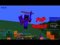 cart pvp Mobile montage 📱 || Minecraft cart pvp || cart pvp ||