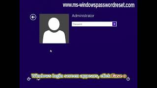 Reset Windows 8/8.1 Admin Password with Command Prompt [New]