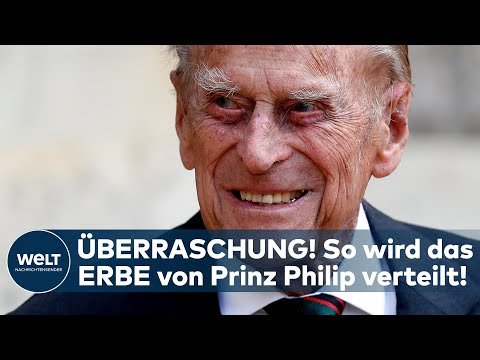 Video: So Wird Das Erbe Aufgeteilt