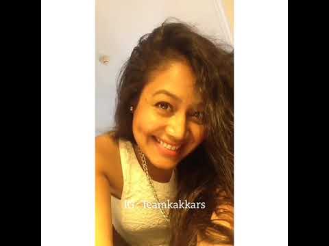 Neha Kakkar - New Cover Song | Do Lafzon Ki Hai Dil Ki Kahani | New Song 2018