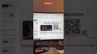 how to present a google slide but ALSO have tabs to switch between! #googleslides #teachers