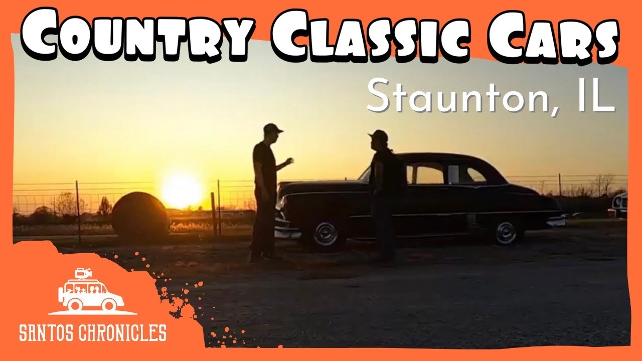 RARE FIND at COUNTRY CLASSIC CARS Feat. SomeplaceOrAnother