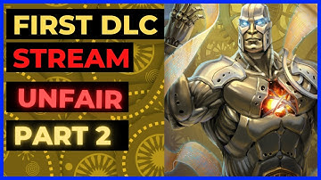 Pathfinder: WOTR - PART 2 of INEVITABLE Excess DLC STREAM on UNFAIR Blind Run