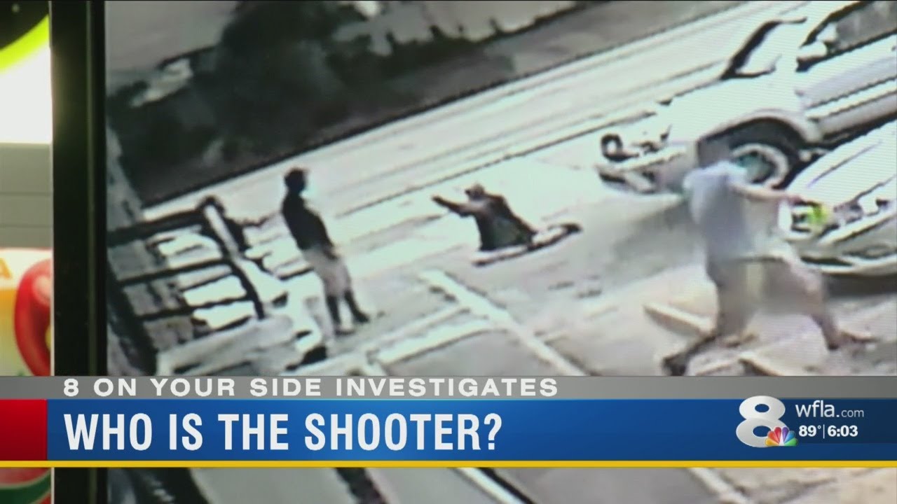 Stand Your Ground: What makes the shooter tick?