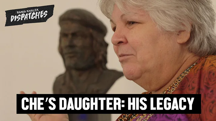 Aleida Guevara, Daughter of Che, Internationalist ...