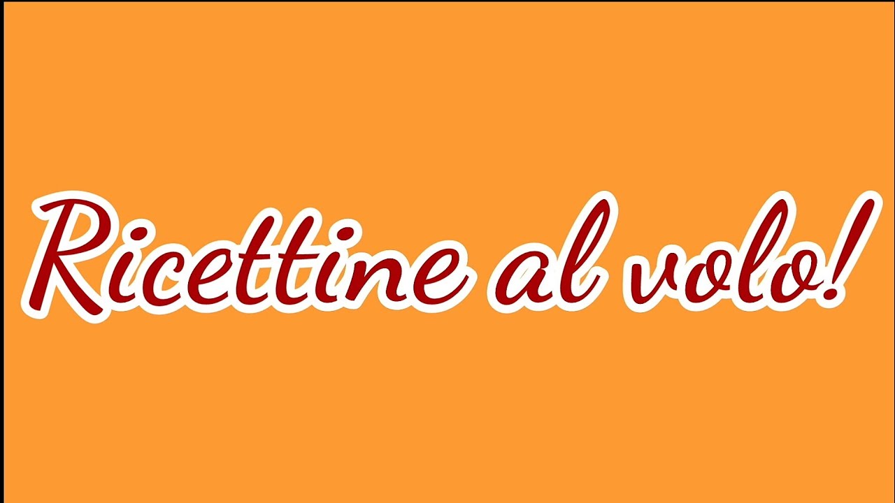 Ricettine al volo! Mezze penne da Chef al microonde