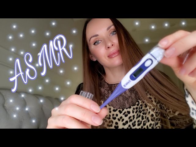 АСМР Собираю Аптечку в Дорогу 💊 | Тихий Голос| Мой Новый Рюкзак
