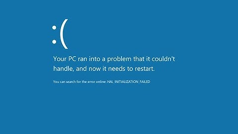 RDR_File_System Blue Screen Error on Windows 10 FIX [Tutorial]