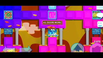 NEW GTPS | BEST GROWTOPIA PRIVATE SERVER 2021 | NO LAG 100%