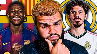 What PSG player would YOU Sign?