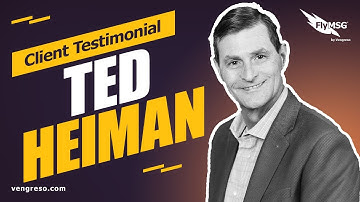 Why should you use Fly Engage AI? | Ted Heiman | FlyMSG.io