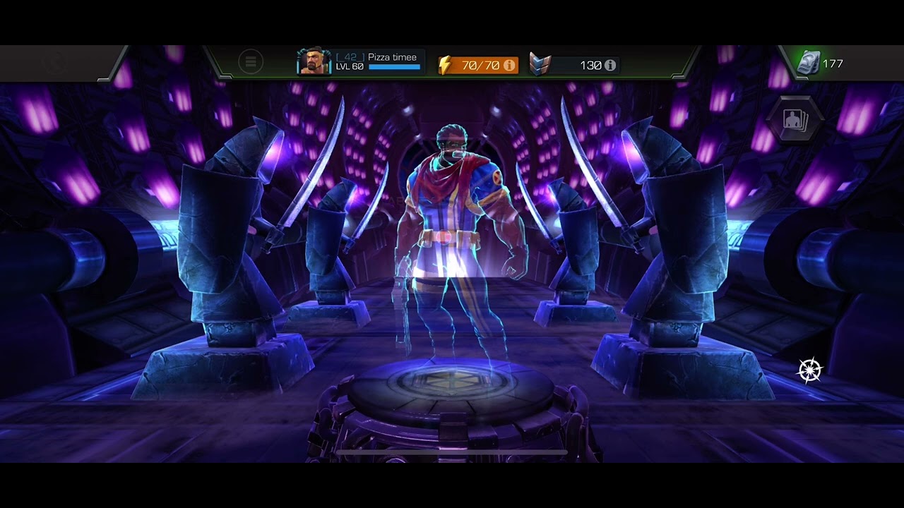 Alliance war season rewards opening. 1 6 star and 1 6 star nexus! Mcoc