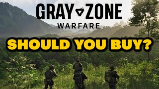 Should You Buy Gray Zone Warfare? (Honest Opinion after 230 hours)