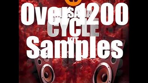 Masada Cycle Kit 5 OUT NOW!