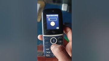 itel it2320 #factoryreset