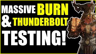 Aschetius is OP | Burn & Thunderbolt testing starts a 3hr 30min. | Dragonheir: Silent Gods