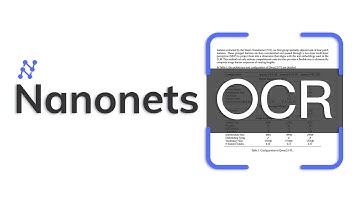 NanoNets OCR-s