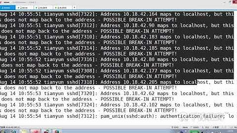 千锋云计算基础教程：14 1 日志管理基础