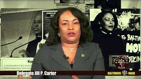 Delegate Jill P. Carter