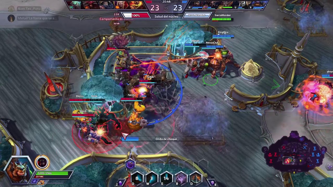 Ranked para celebrar que OBS funciona