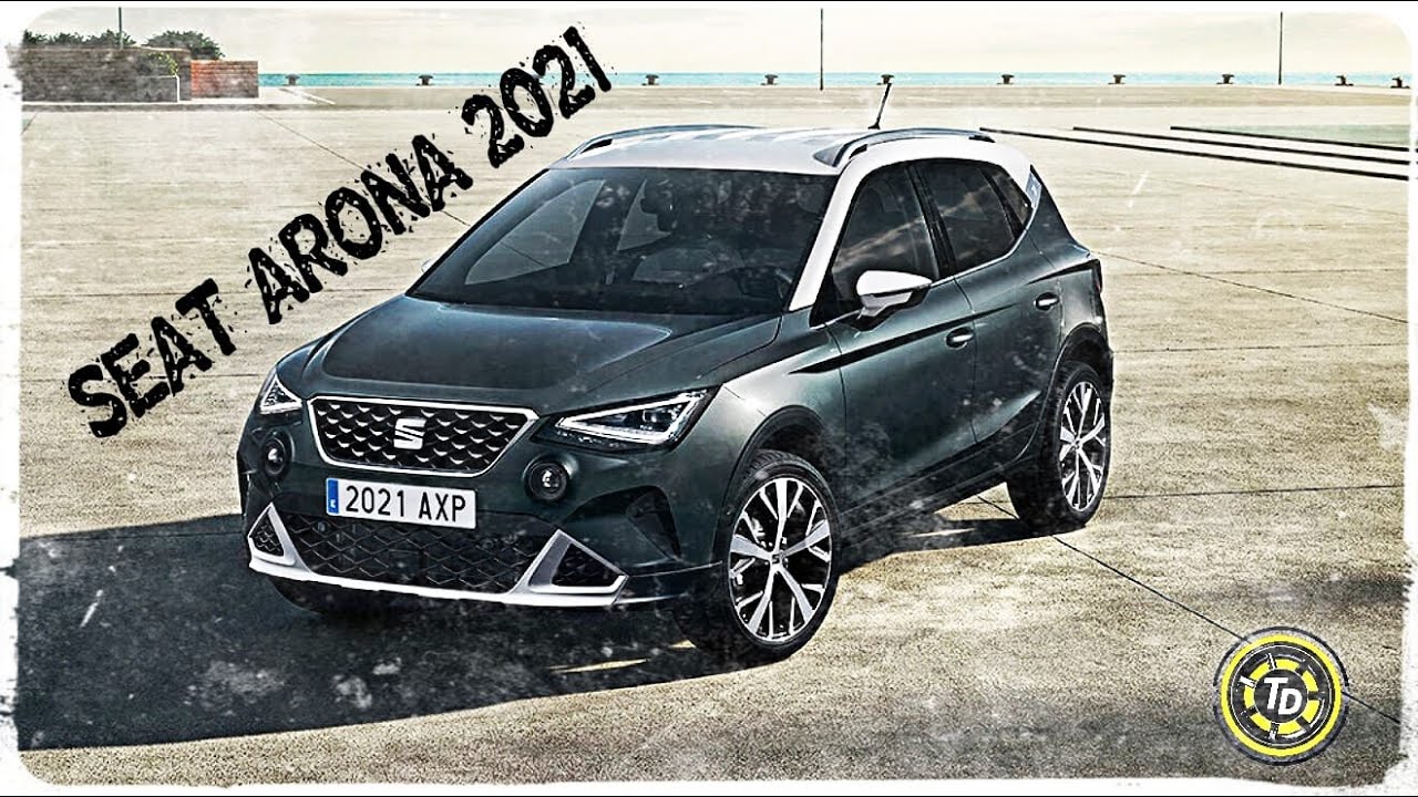 Seat Arona 2021: más campero por fuera y reinventado por dentro