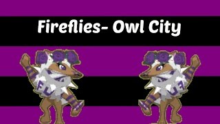AJMV Fireflies