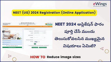Important points to know before filling NEET 2024 Application Form | eWings MBBS Abroad