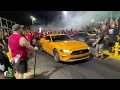 SUNDAY NIGHT YELLO BELLY | Weekend Racing Went Crazy 😈🏁