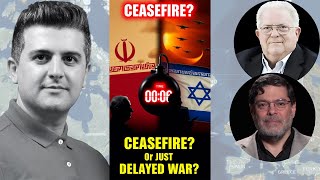 Mohammad Marandi & Chas Freeman: Is the Iran-Israel Ceasefire Real — or a Ticking Time Bomb?