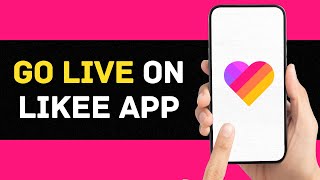 How to Go Live on Likee App 2023 | Step-by-Step Guide screenshot 2