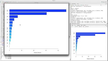 R-Session 8 - Part c - Statistical Learning - Tree-Based Methods