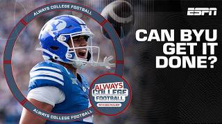 Is this the year for BYU?!