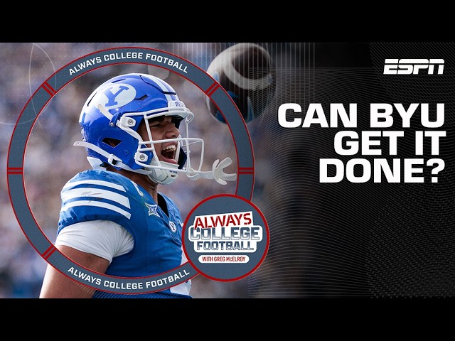 Is this the year for BYU?!