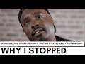 Jason Weaver On Why He Stopped Making Music: "There Were A Lot Of Adults Telling Me What To Do.."