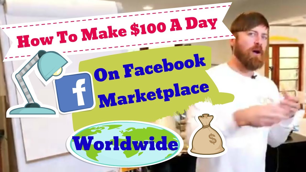 Facebook Marketplace - A New Place to Sell Online