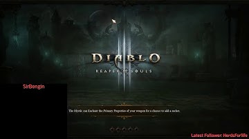 S11 GR100 LoN LTK Monk - Rank 8