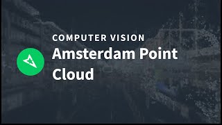 Amsterdam Point Cloud from 2.2B points