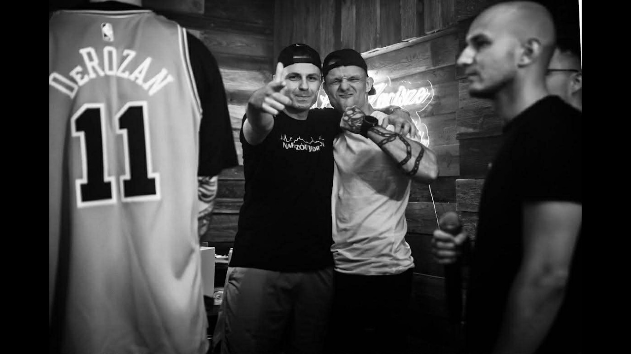 DZŁ x HALUN - WALKA