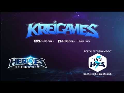 Vídeo: O Que é Heroes Of The Storm?