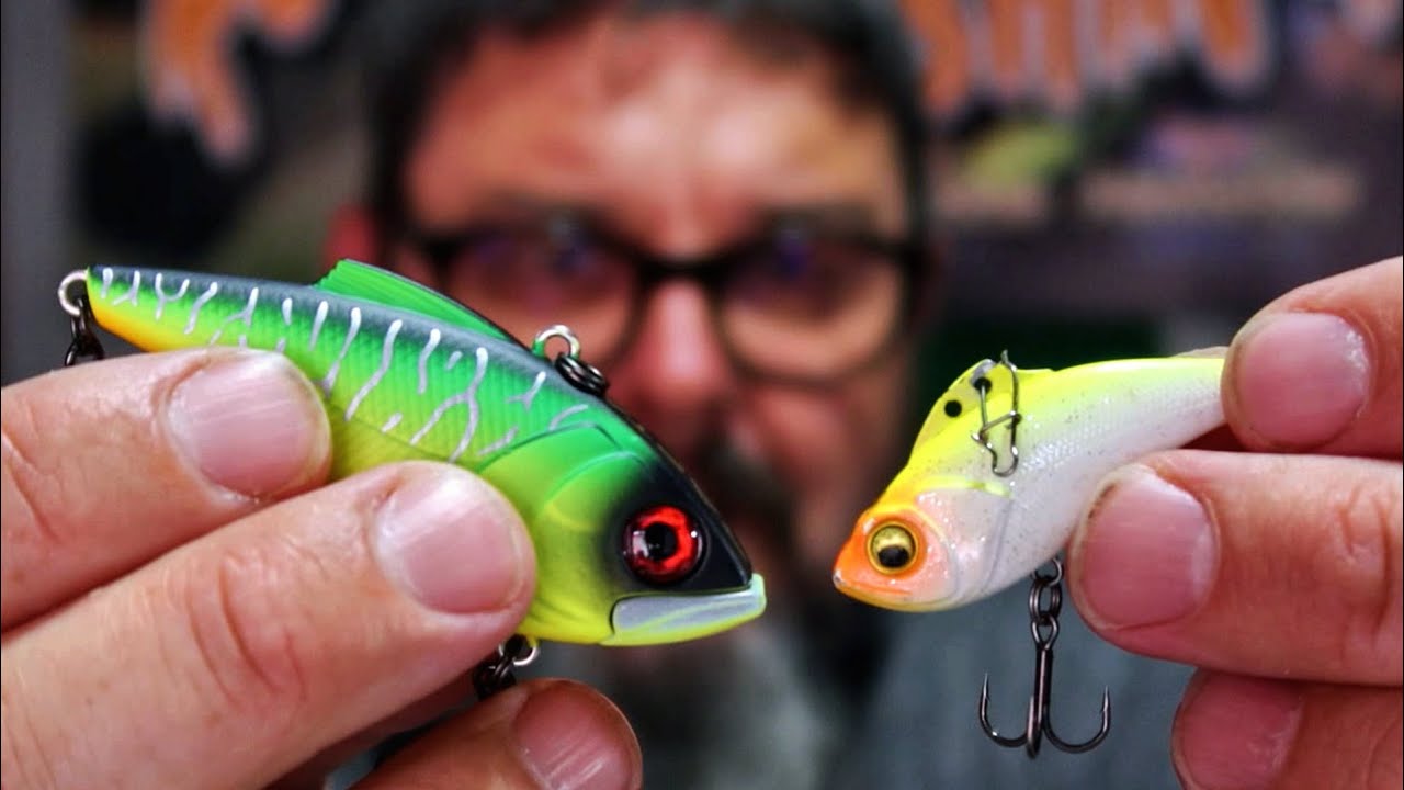 What is a crankbait fishing lure 