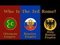 Who is the third roman empire