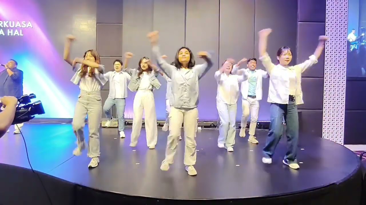 Ada Kuasa - Booster NLW6