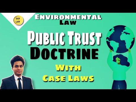 Environmental law lawyer