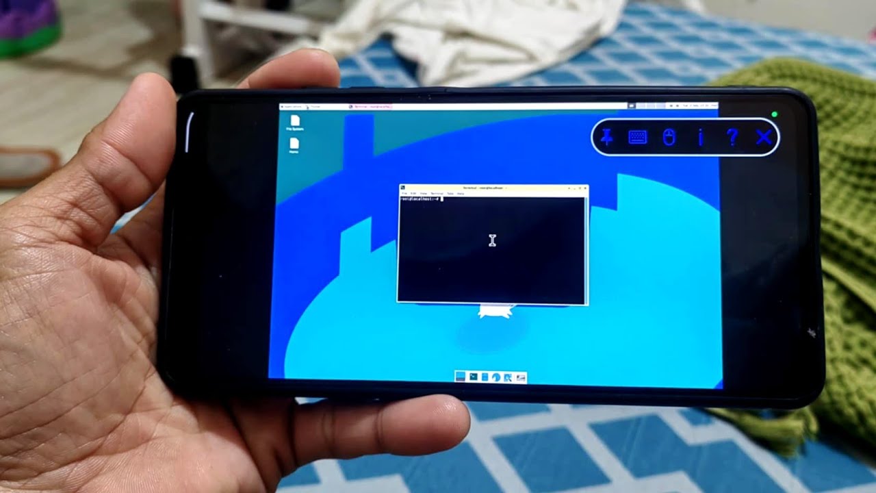 How to Install Ubuntu Linux On Any Android Smartphone Using Andronix ...
