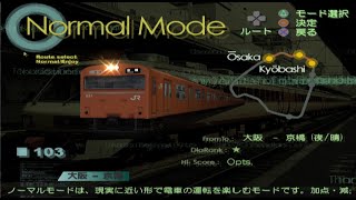 電車でGO！FINAL 大阪環状線 #05 普通 103系 (大阪~京橋)
