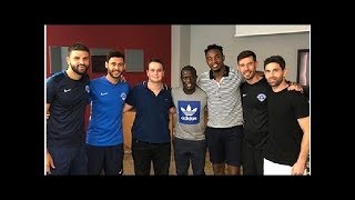 Kanteden Kasımpaşaya Ziyaret